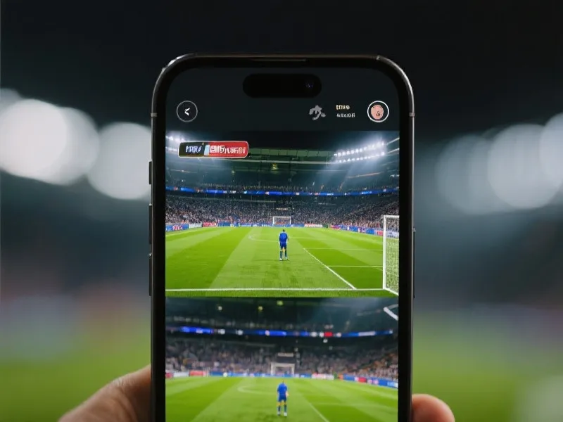 4K Live Streaming